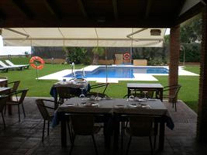 Axarquia Beach Hotel Almayate Bajo Kültér fotó