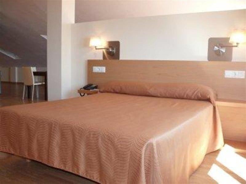 Axarquia Beach Hotel Almayate Bajo Kültér fotó