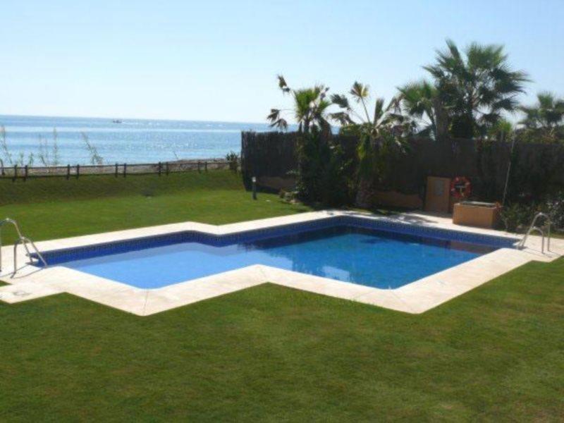 Axarquia Beach Hotel Almayate Bajo Létesítmények fotó