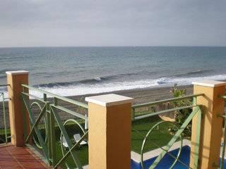 Axarquia Beach Hotel Almayate Bajo Kültér fotó