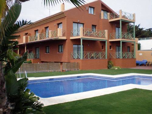 Axarquia Beach Hotel Almayate Bajo Kültér fotó